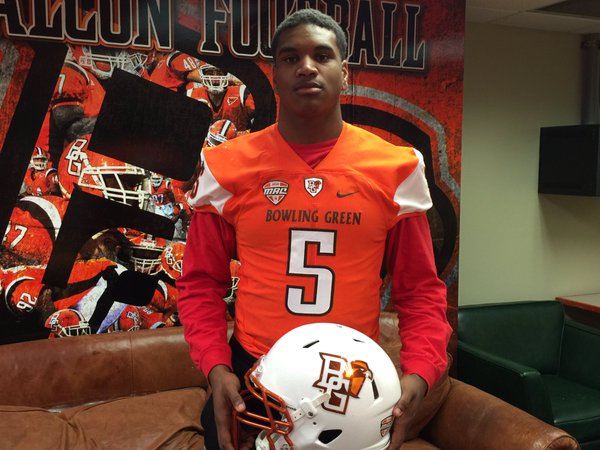 PROFILE Walter Haire 3-4 OLB, North&nbsp;Central