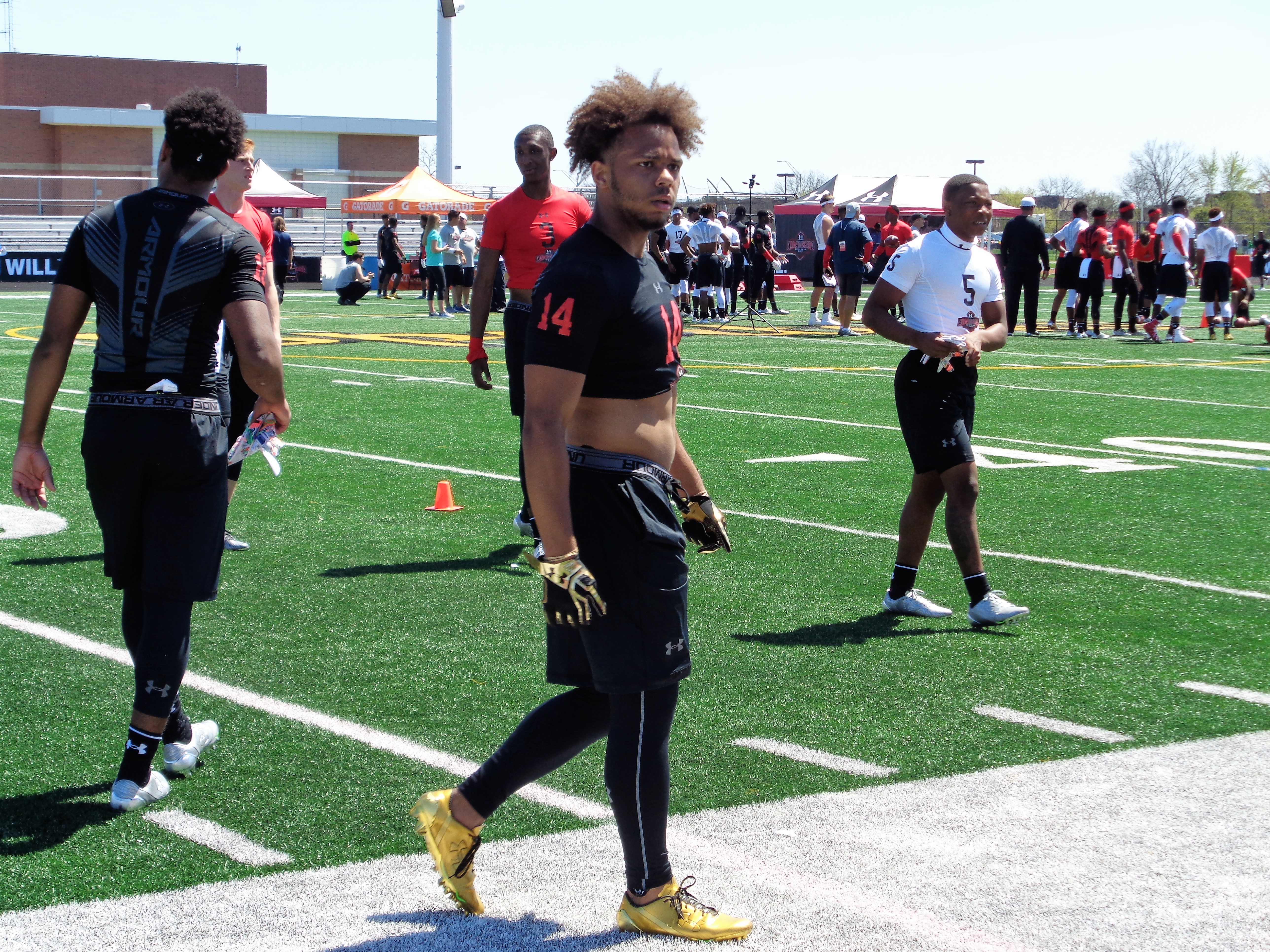 DB Patrick Lupro