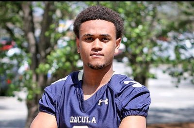 DB Jalen Perry lands Irish&nbsp;offer
