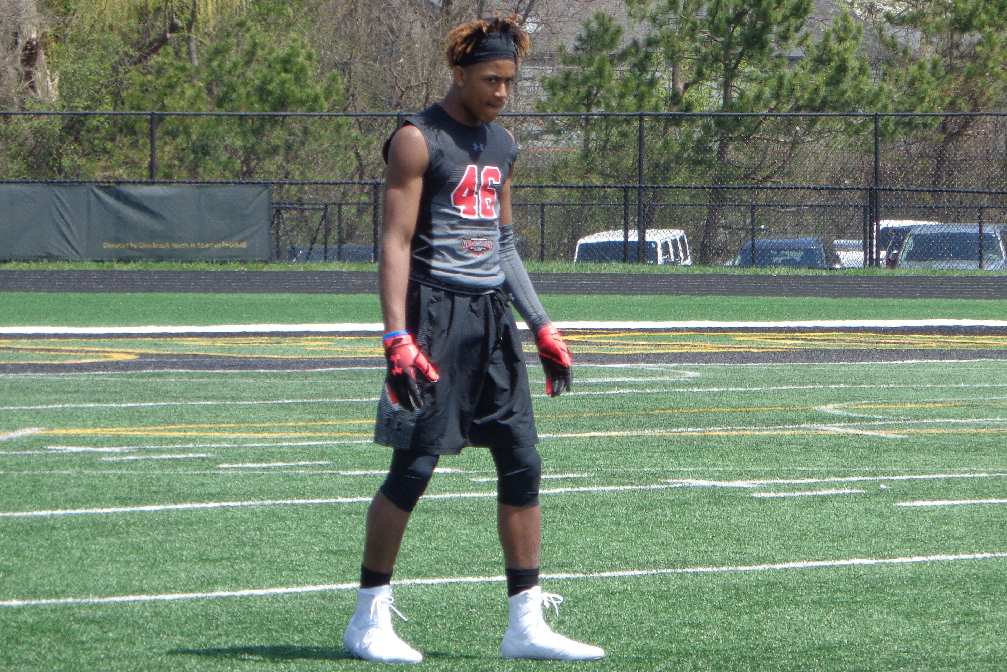 Antonio Johnson-East St. Louis
