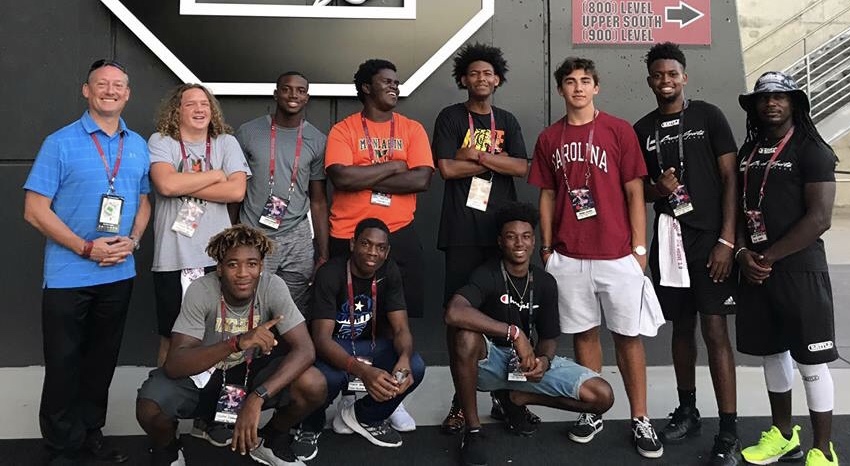 College Football Recruiting Is All About Relationships: NCAA Intel Catching Up With&nbsp;NFL
