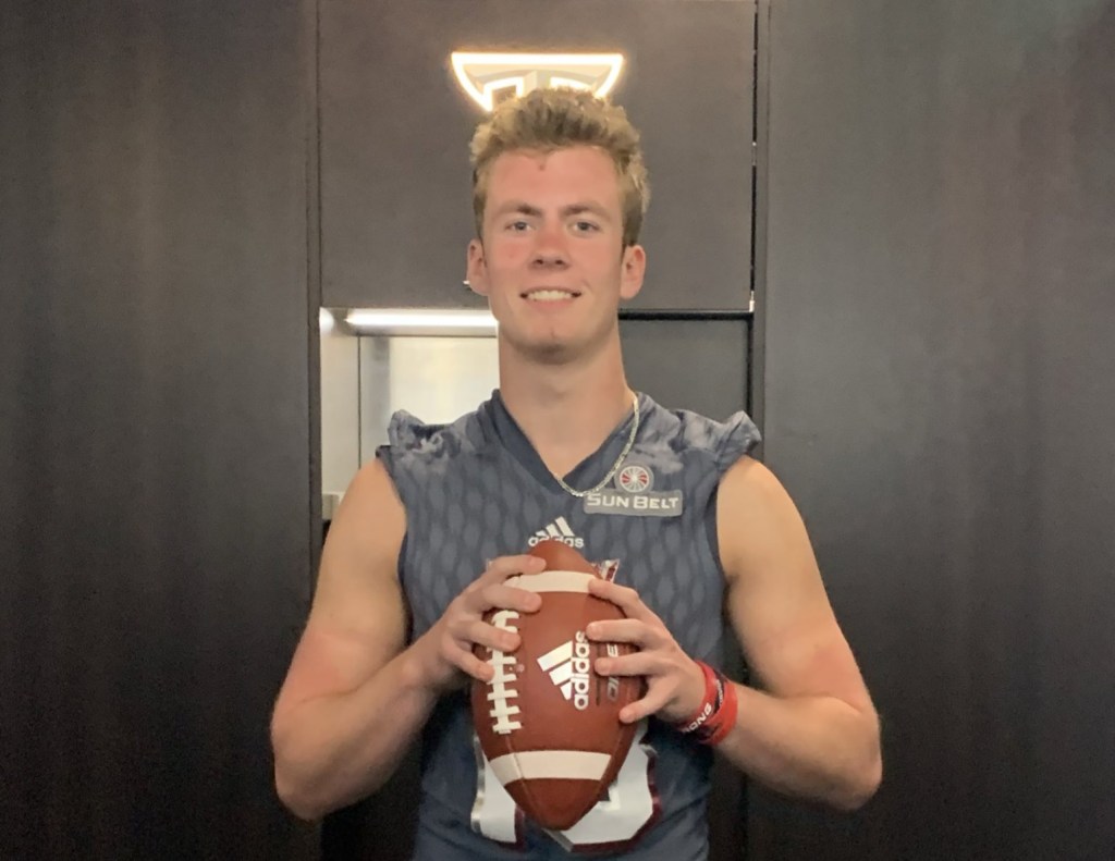 More offers come for Atlanta area&nbsp;QB