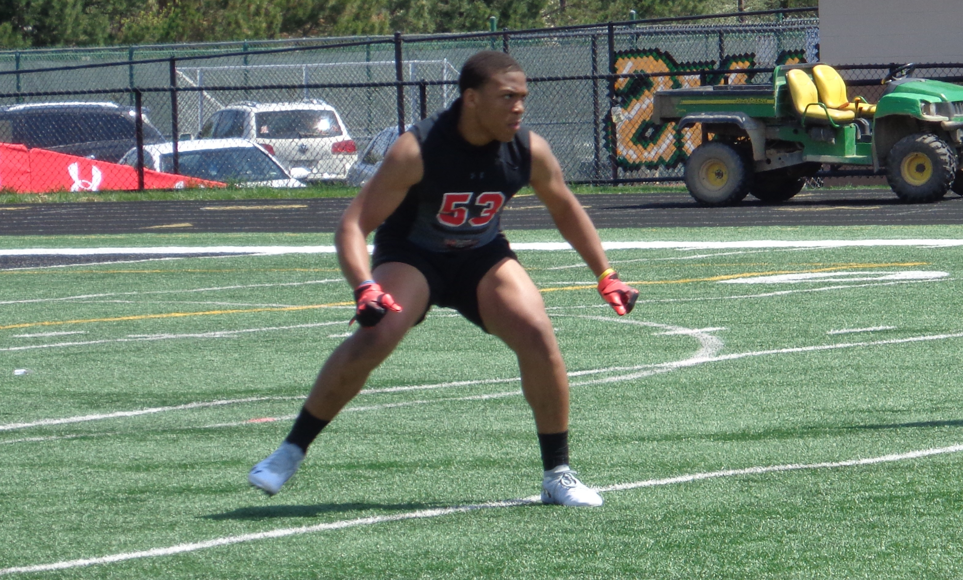 Cornell Wheeler-West Bloomfield