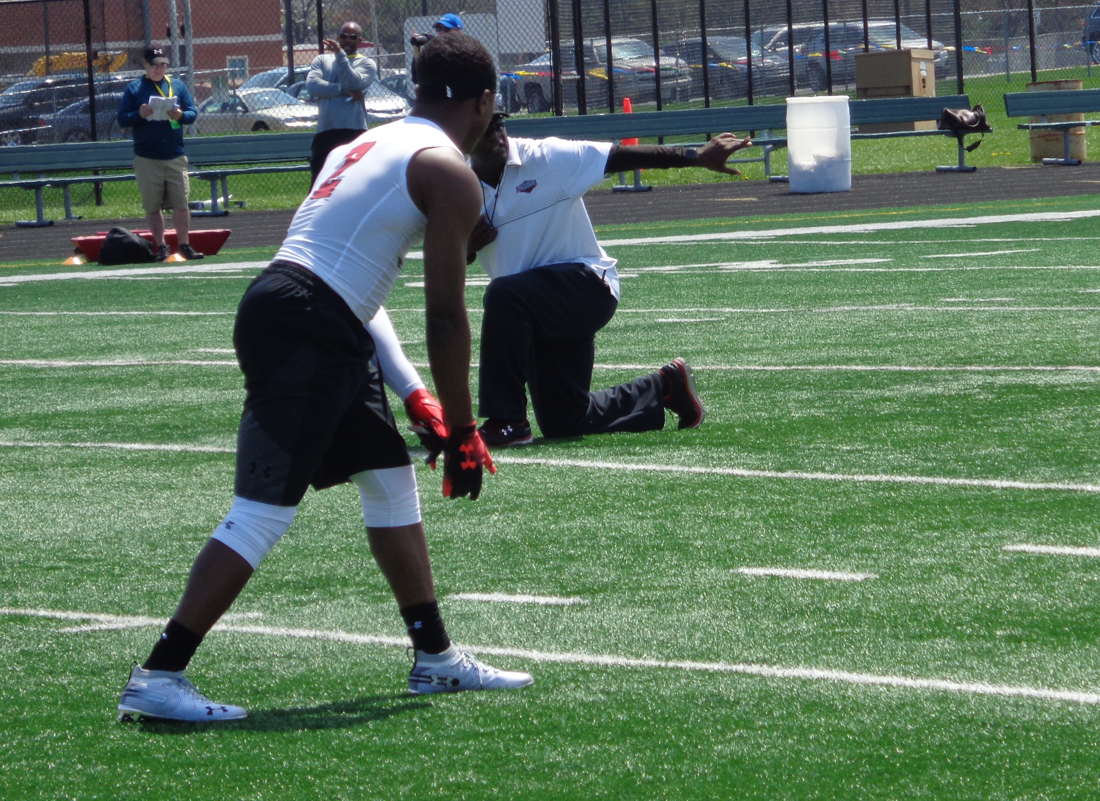 Mookie Cooper-Trinity Catholic