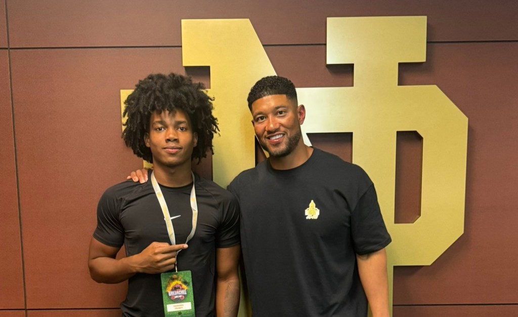 Notre Dame hosts DB Kahmaree&nbsp;Crumity